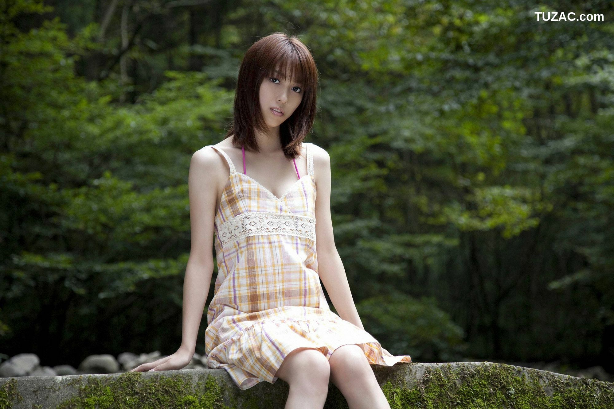 YS Web_秦みずほ/秦瑞穂《SLENDER BEAUTY&hellip;魅せます!!》写真集 Vol.331[100P]