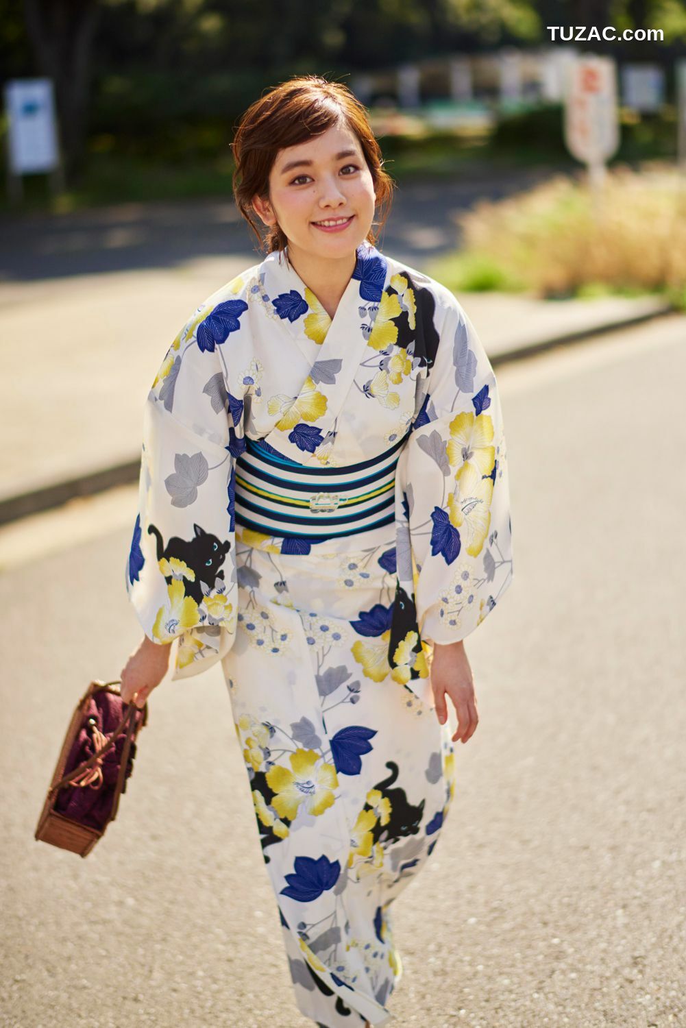 YS Web_笕美和子 Miwako Kakei Vol.759 写真集[100P]