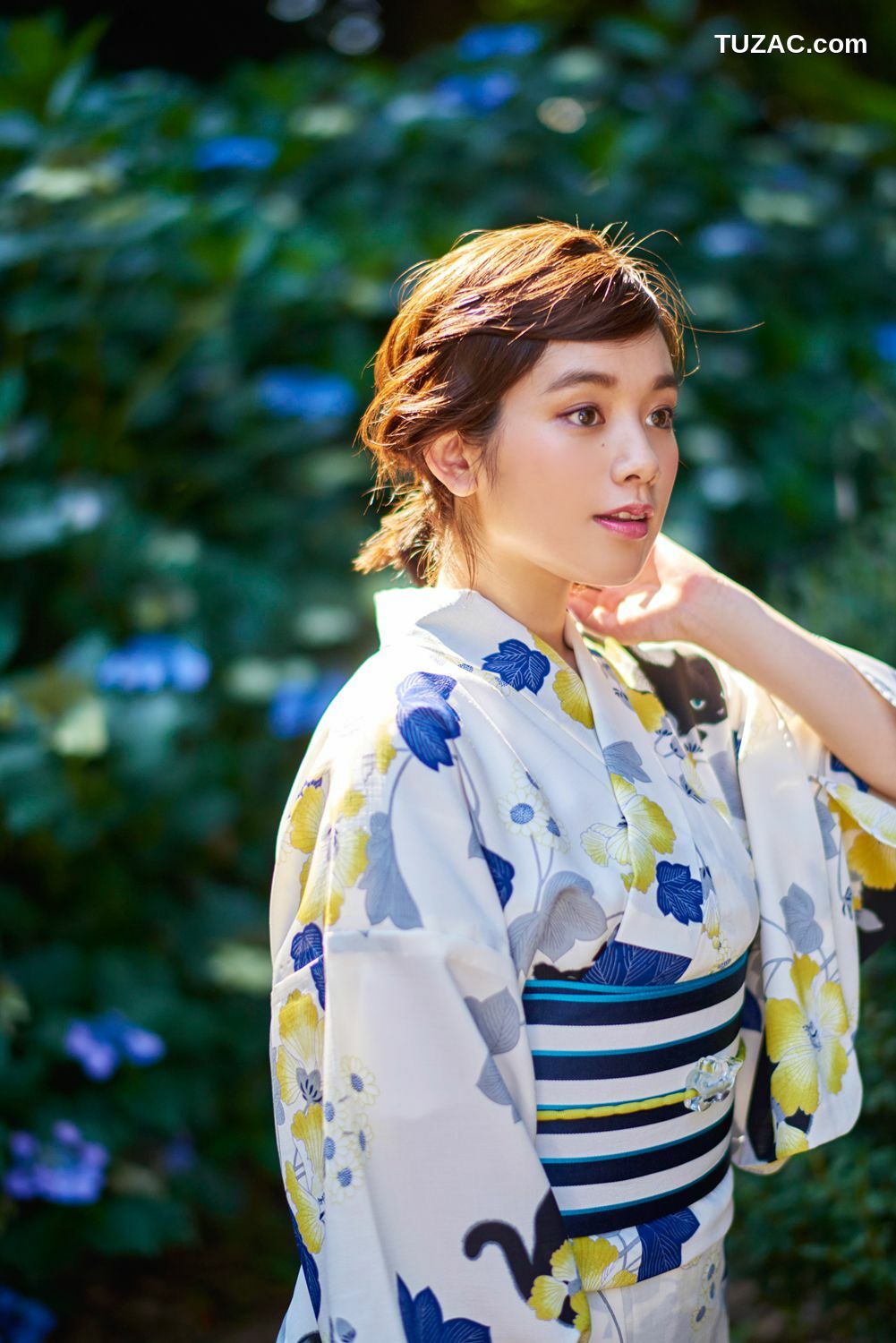 YS Web_笕美和子 Miwako Kakei Vol.759 写真集[100P]