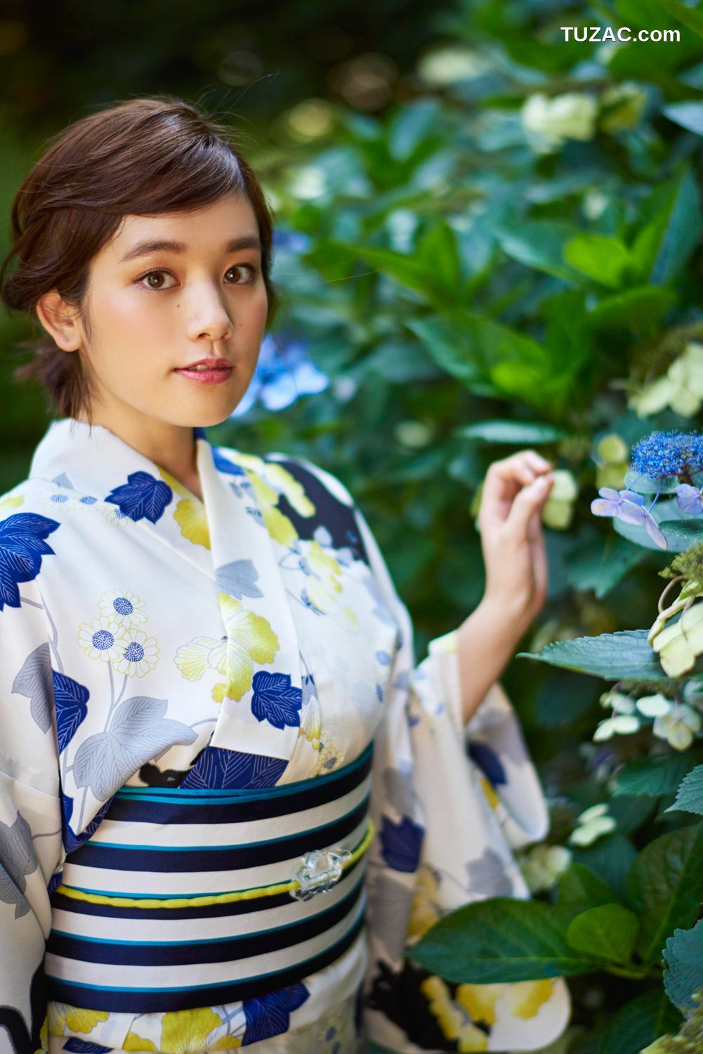 YS Web_笕美和子 Miwako Kakei Vol.759 写真集[100P]
