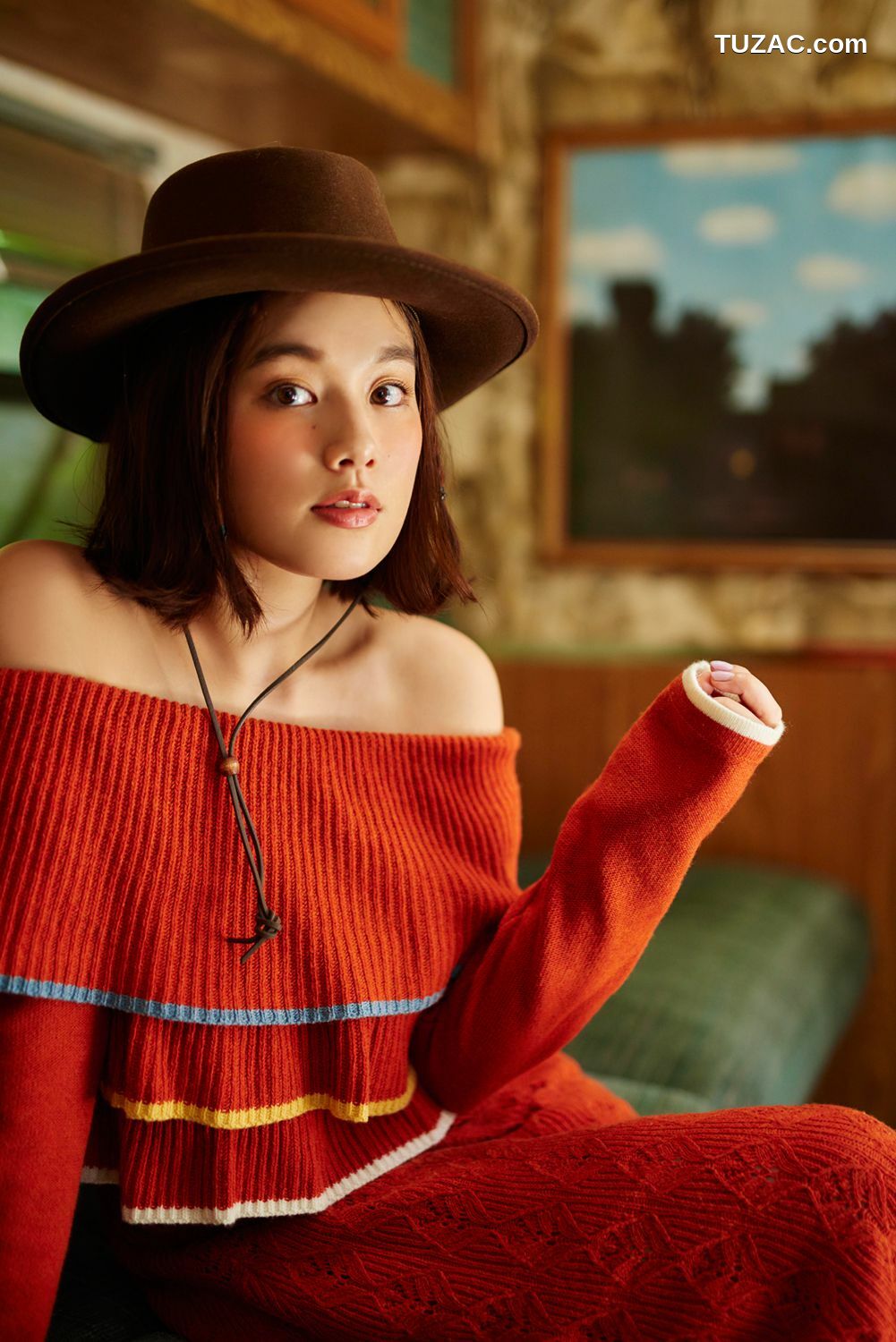 YS Web_笕美和子 Miwako Kakei Vol.759 写真集[100P]