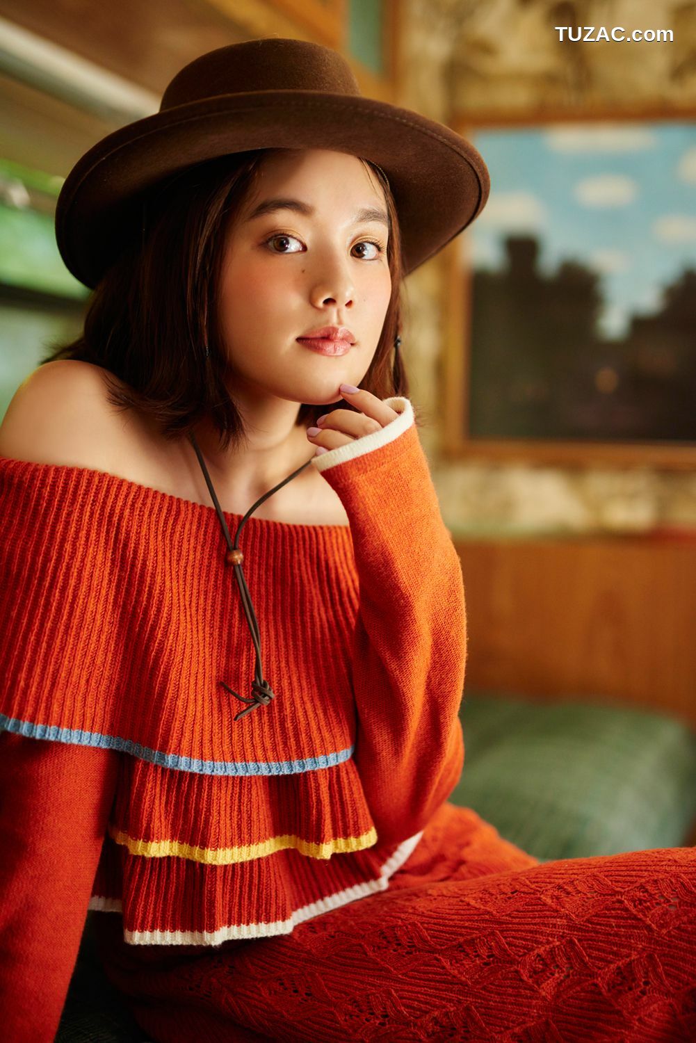 YS Web_笕美和子 Miwako Kakei Vol.759 写真集[100P]