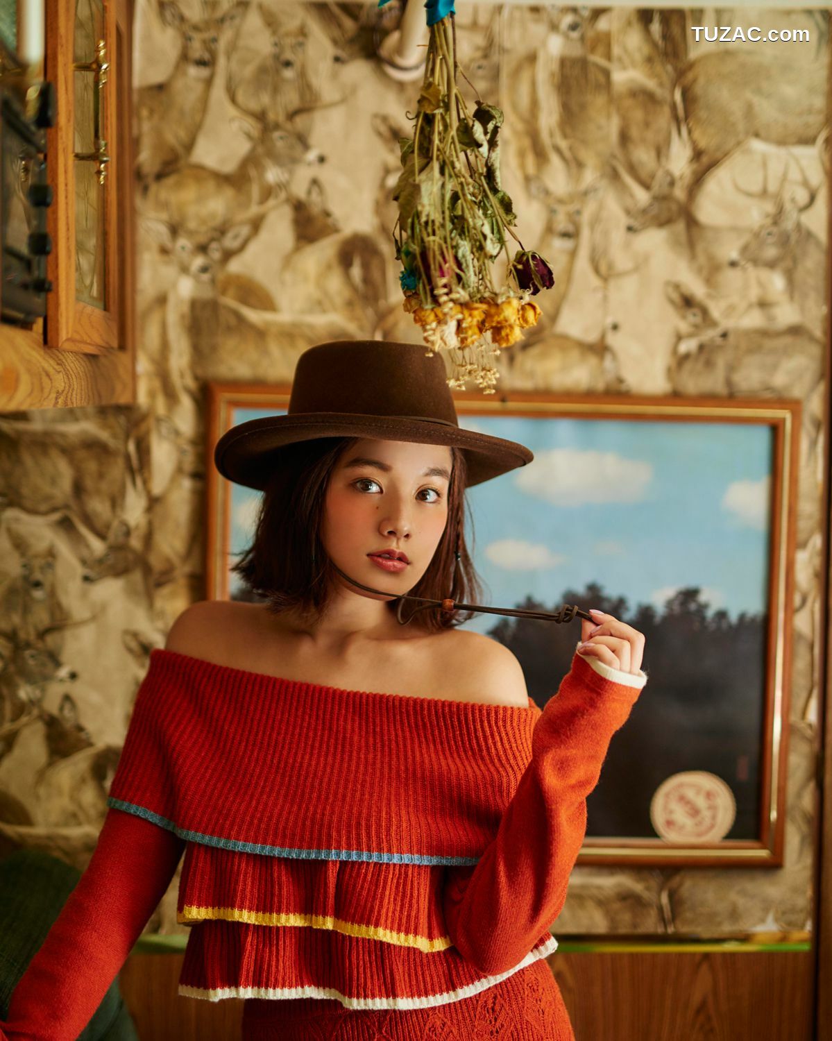 YS Web_笕美和子 Miwako Kakei Vol.759 写真集[100P]