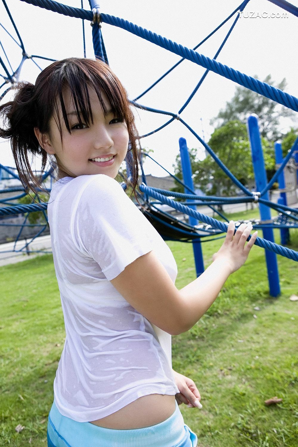 YS Web_篠崎愛《Good Love》写真集 Vol.335[87P]