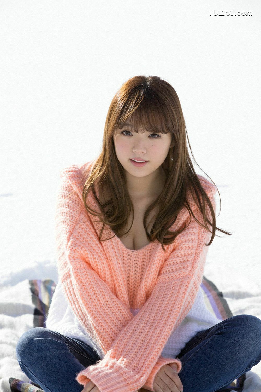 YS Web_篠崎愛《あっためてあげる。》写真集 Vol.637[97P]