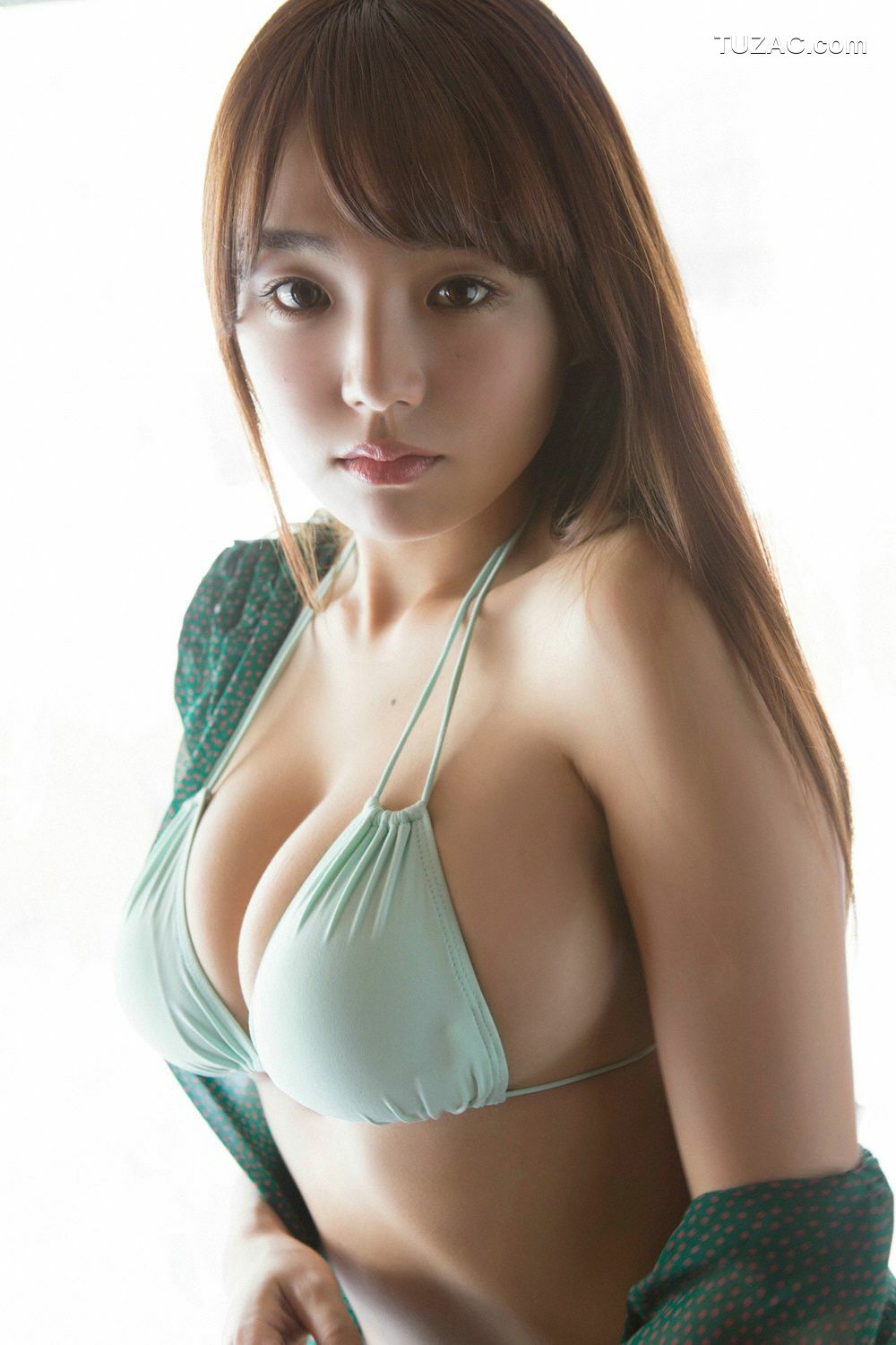 YS Web_篠崎愛《あっためてあげる。》写真集 Vol.637[97P]