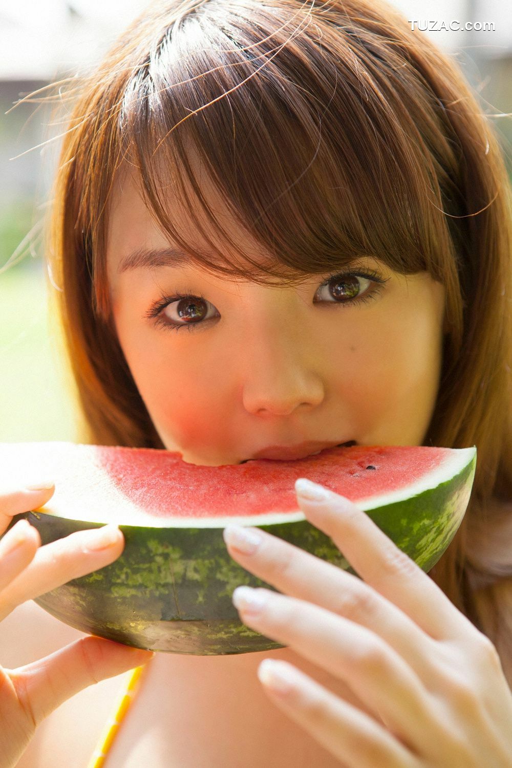 YS Web_篠崎愛《サマーラブしよう！》写真集 Vol.560[94P]