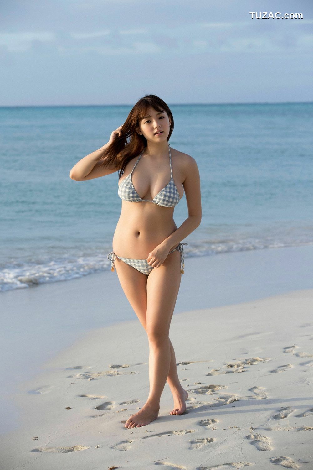 YS Web_篠崎愛《伝説のェース登板》写真集 Vol.544[80P]