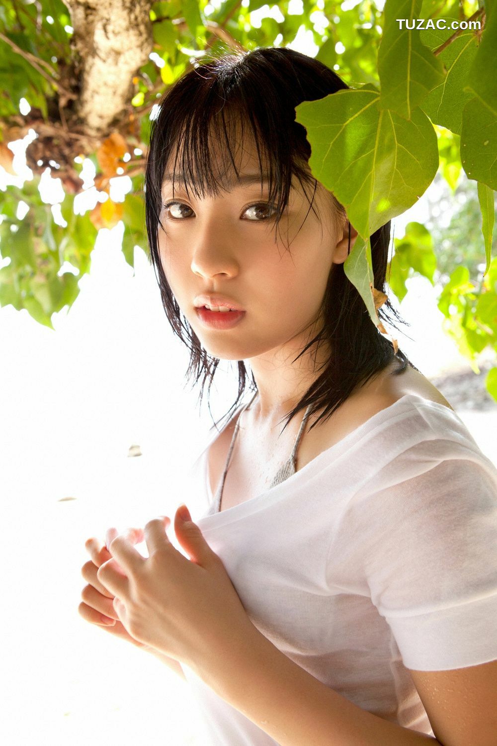 YS Web_藤江れいな/藤江丽奈《AKB48 常夏Reina》写真集 Vol.442[100P]