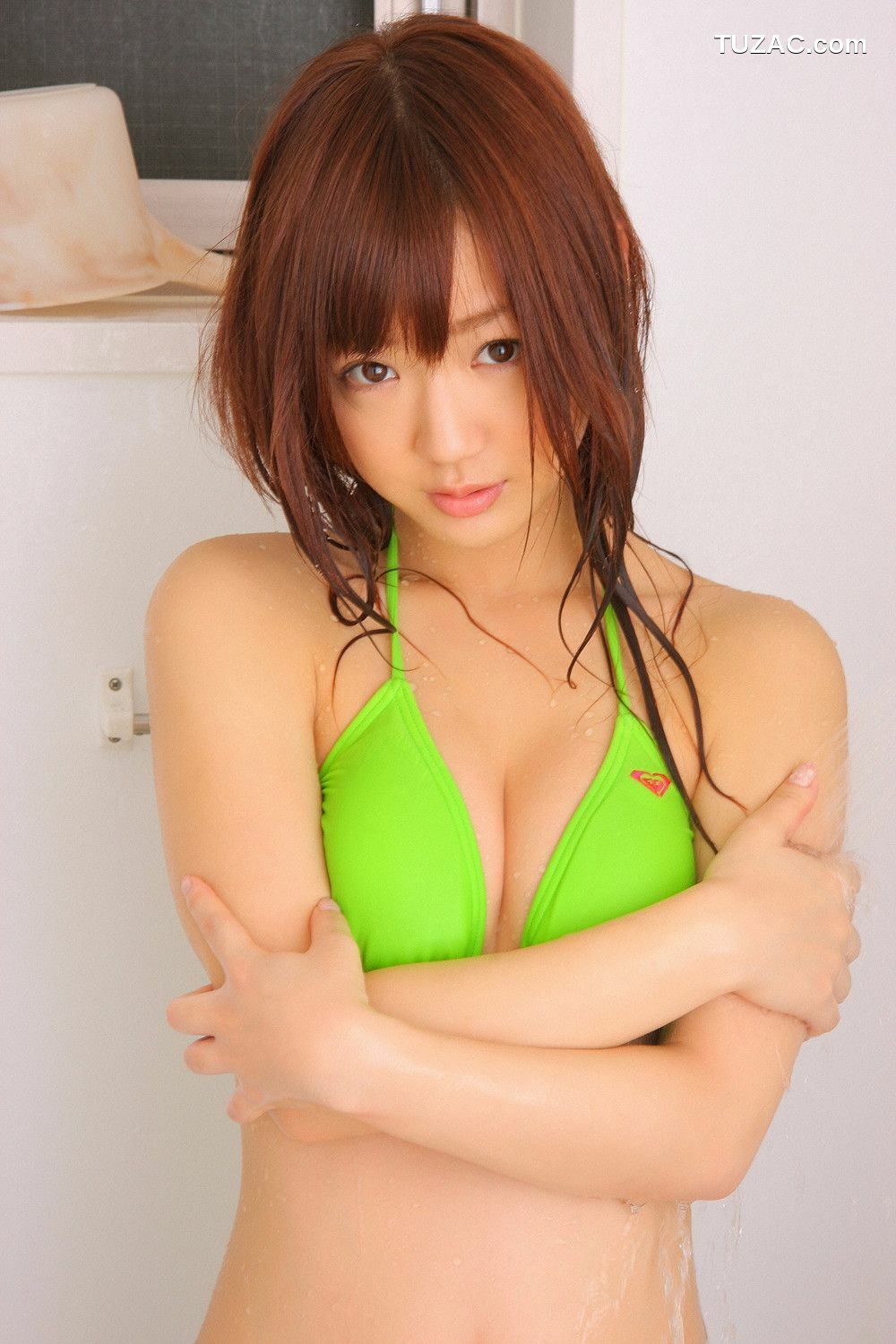 YS Web_谷麻紗美《カワエロ100％!》写真集 Vol.304[112P]