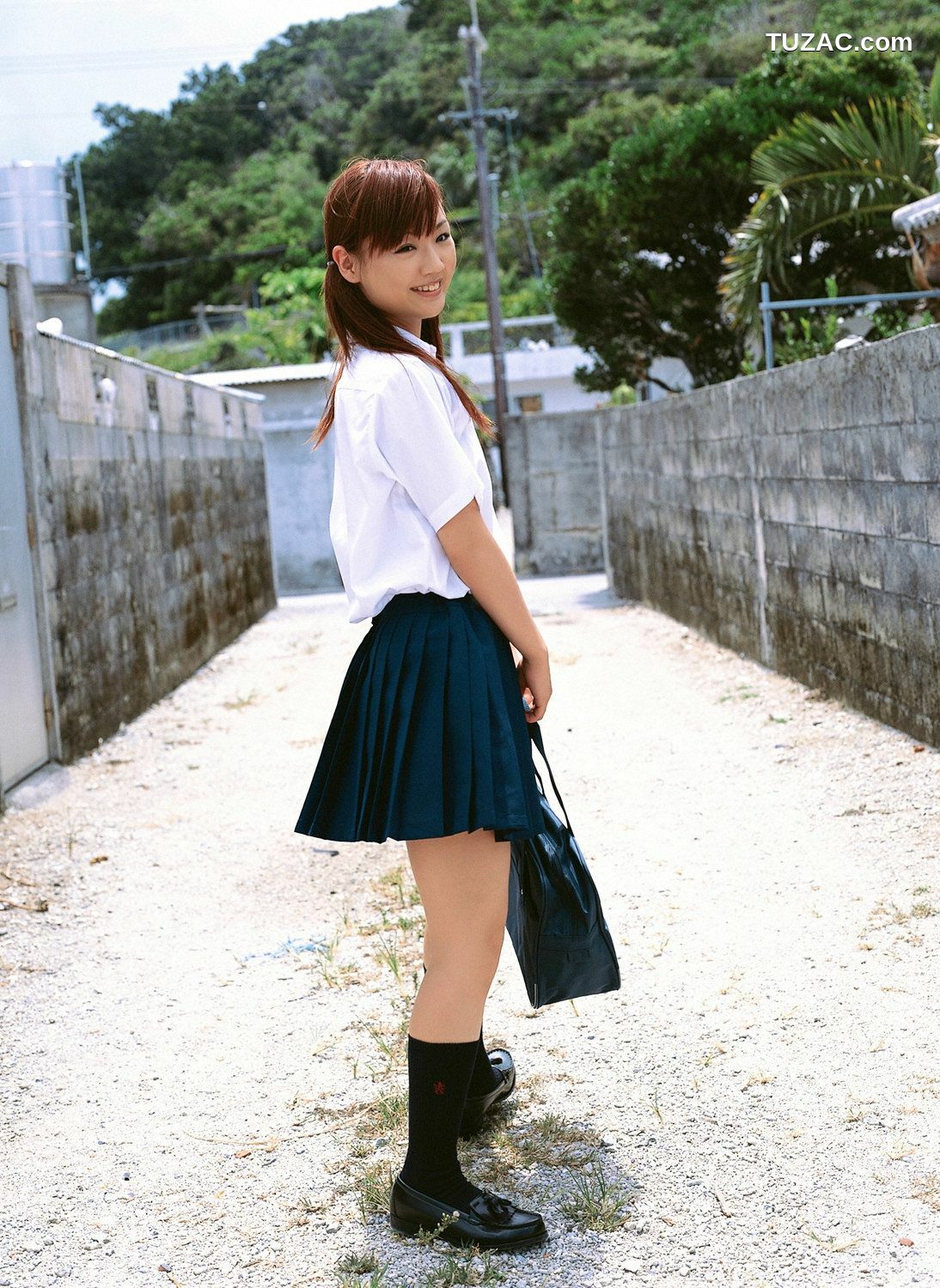 YS Web_谷麻紗美《カワエロ100％!》写真集 Vol.304[112P]