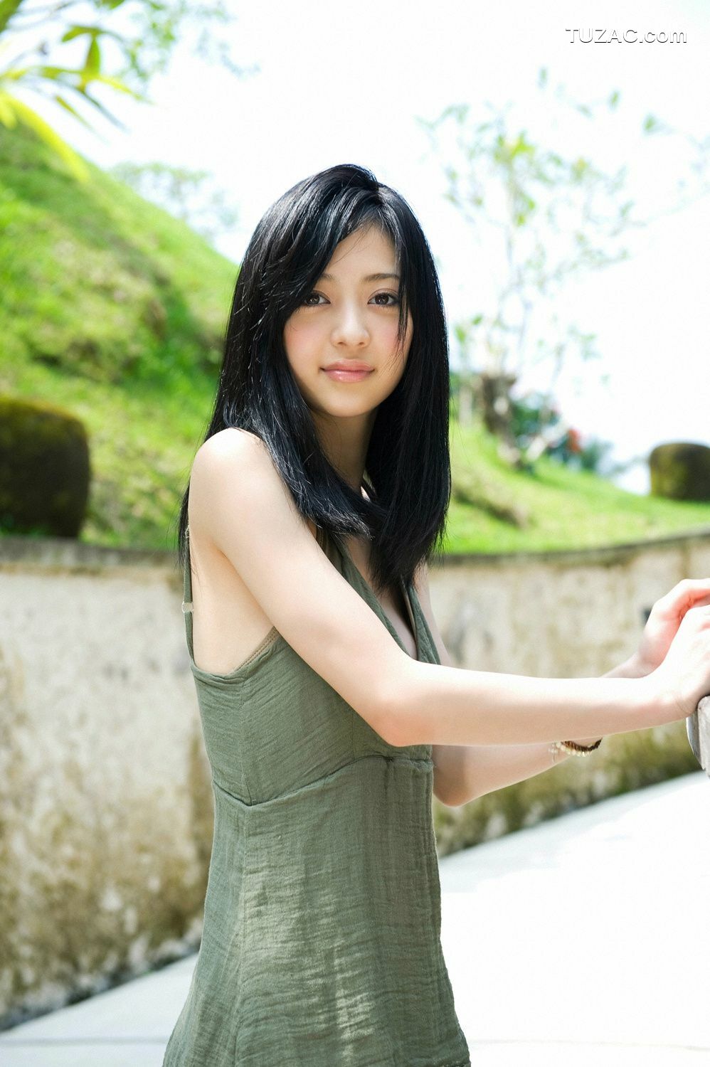 YS Web_逢沢りな/逢泽莉娜《浜のビーナス》写真集 Vol.467[70P]
