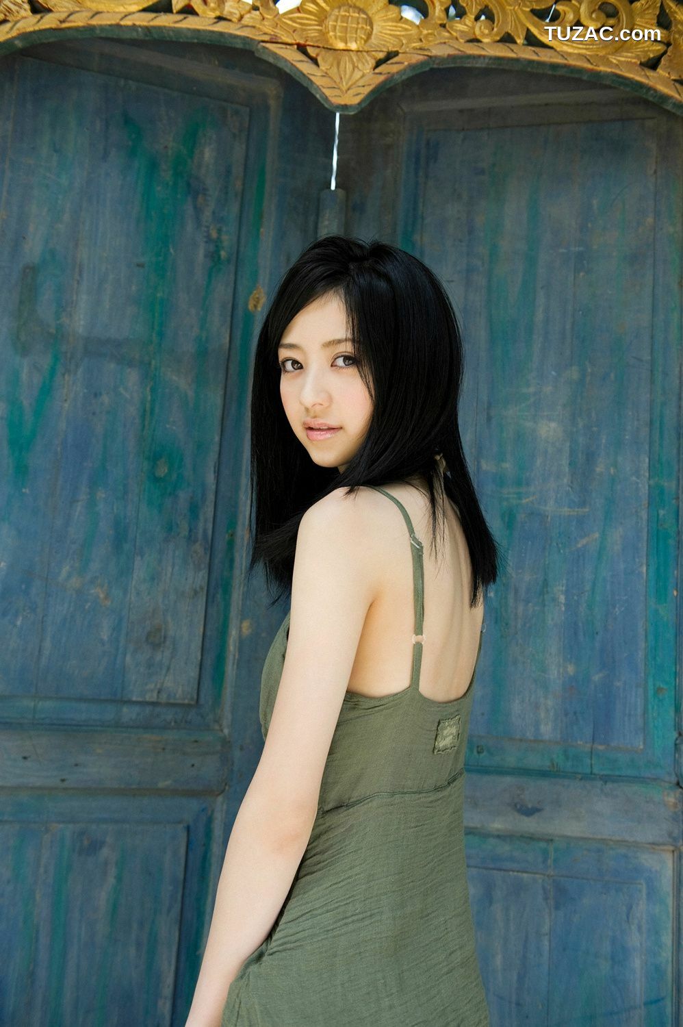 YS Web_逢沢りな/逢泽莉娜《浜のビーナス》写真集 Vol.467[70P]