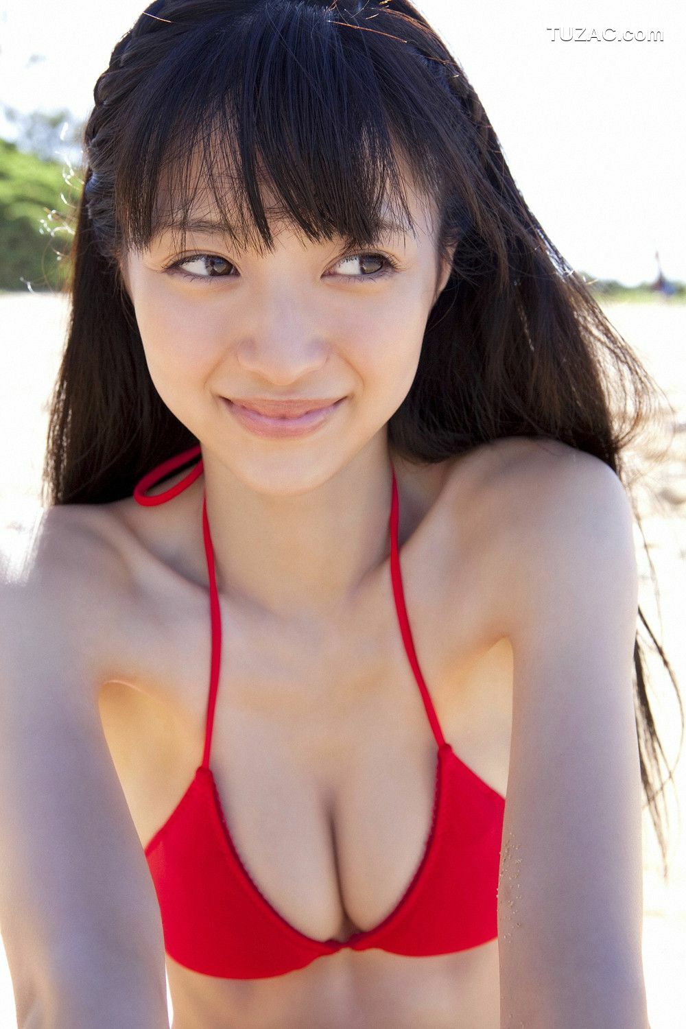 YS Web_逢沢りな/逢泽莉娜《黒髪.清純.王道美少女》写真集 Vol.376[104P]