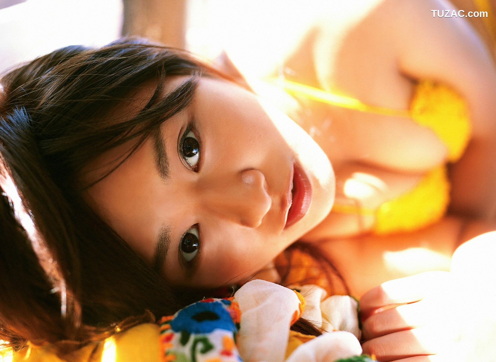 YS Web_鎌田奈津美《タイヘんよくできました!》写真集 Vol.300[71P]