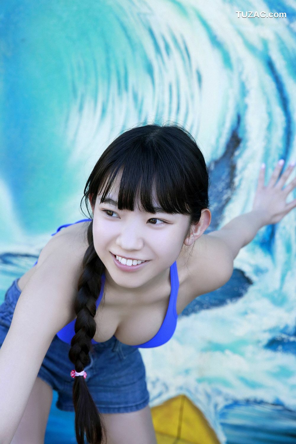 YS Web_長澤茉里奈 Marina Nagasawa  Vol.833 写真集[103P]