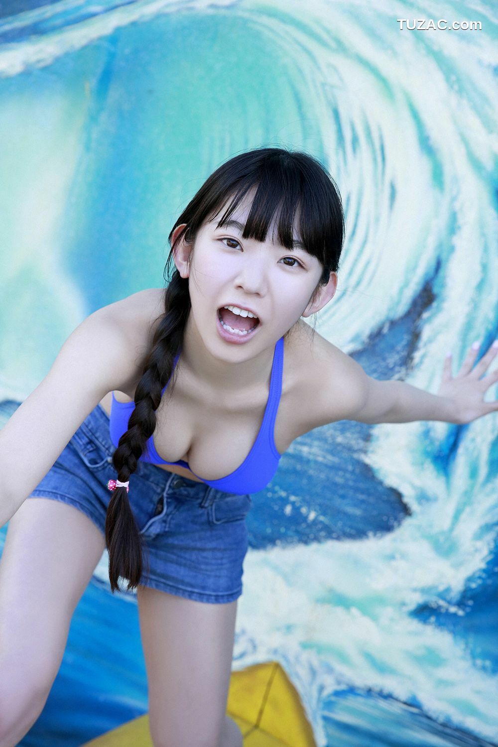 YS Web_長澤茉里奈 Marina Nagasawa  Vol.833 写真集[103P]