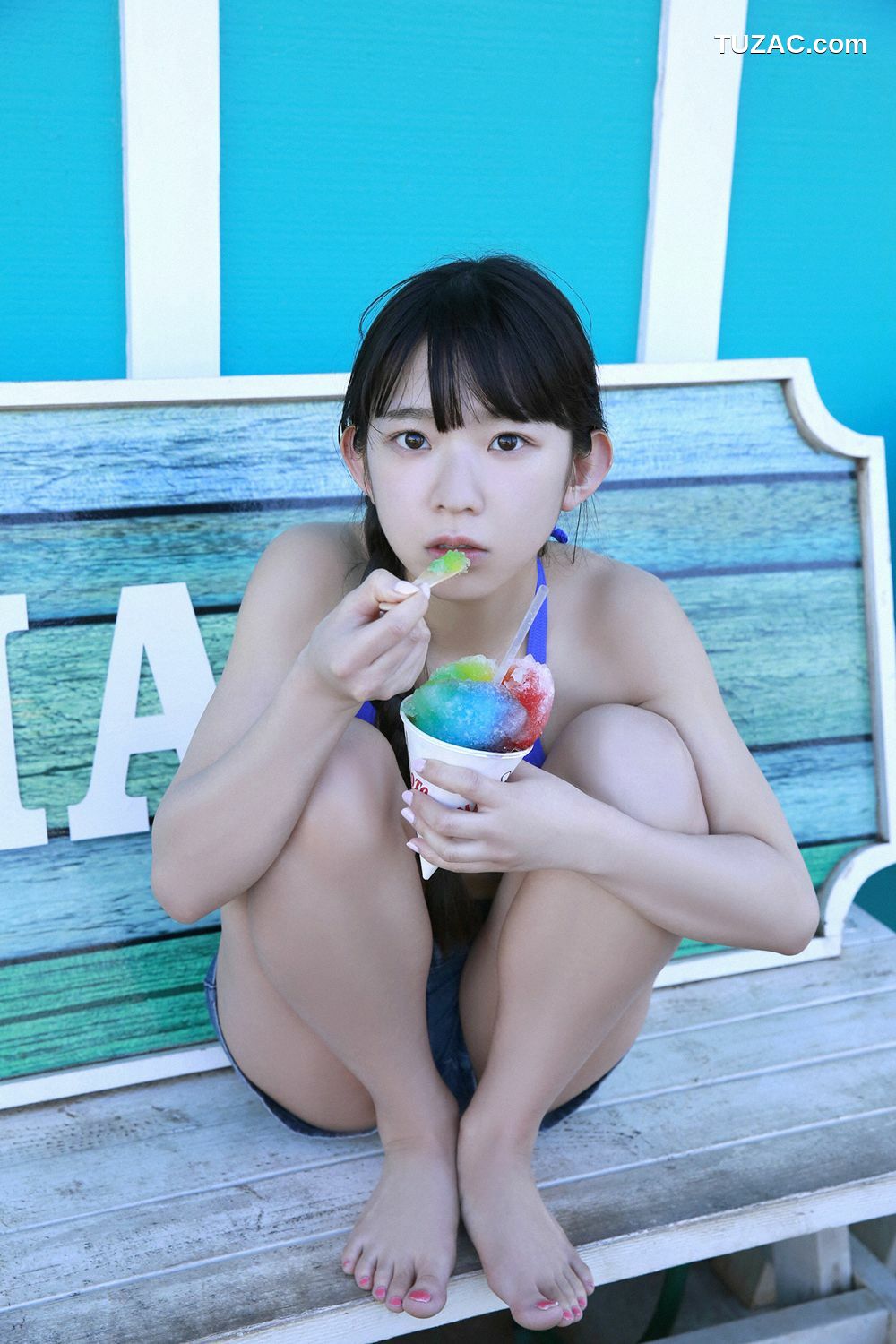 YS Web_長澤茉里奈 Marina Nagasawa  Vol.833 写真集[103P]