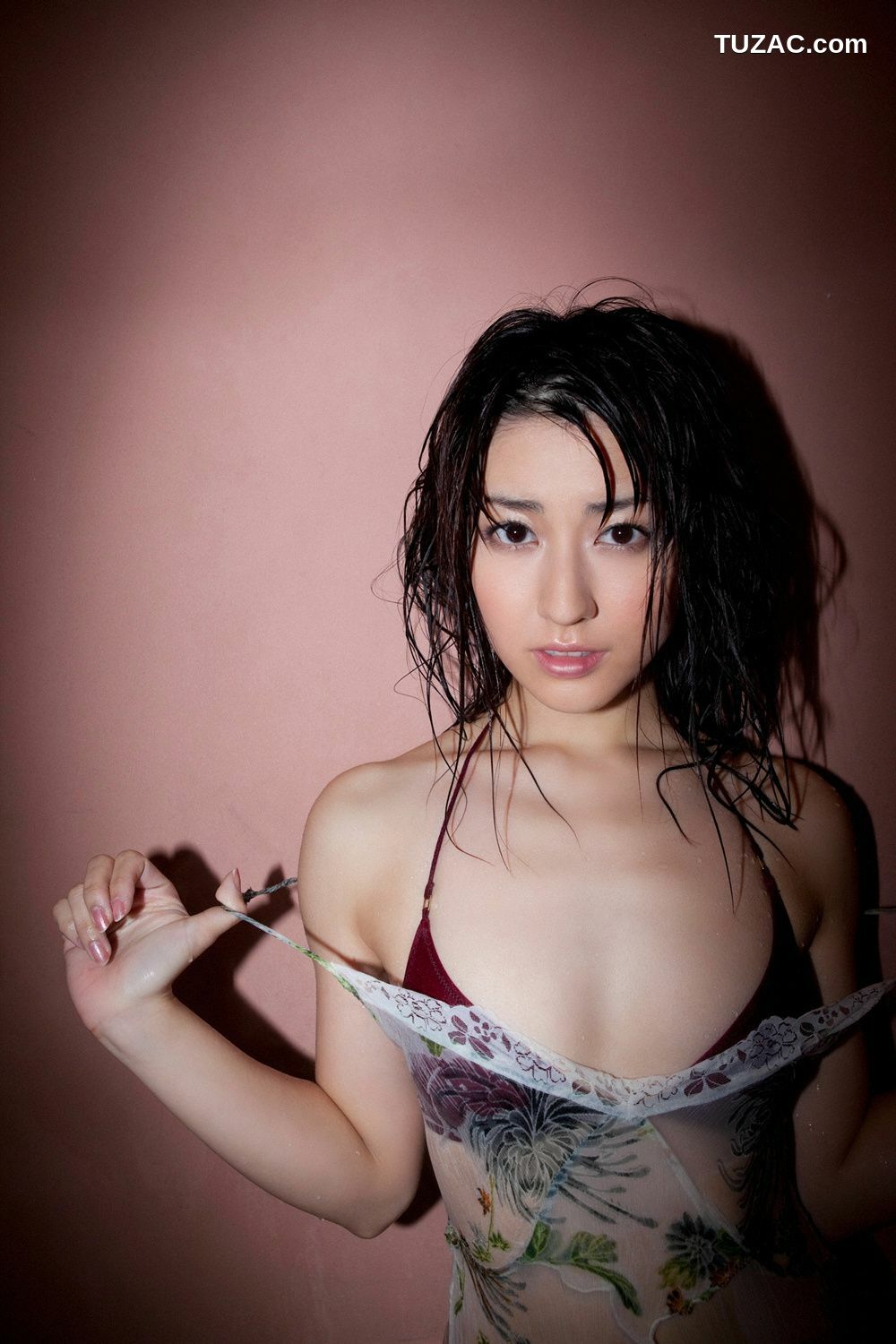 YS Web_黒田有彩《才女のHOT SHOT!》写真集 Vol.437[87P]