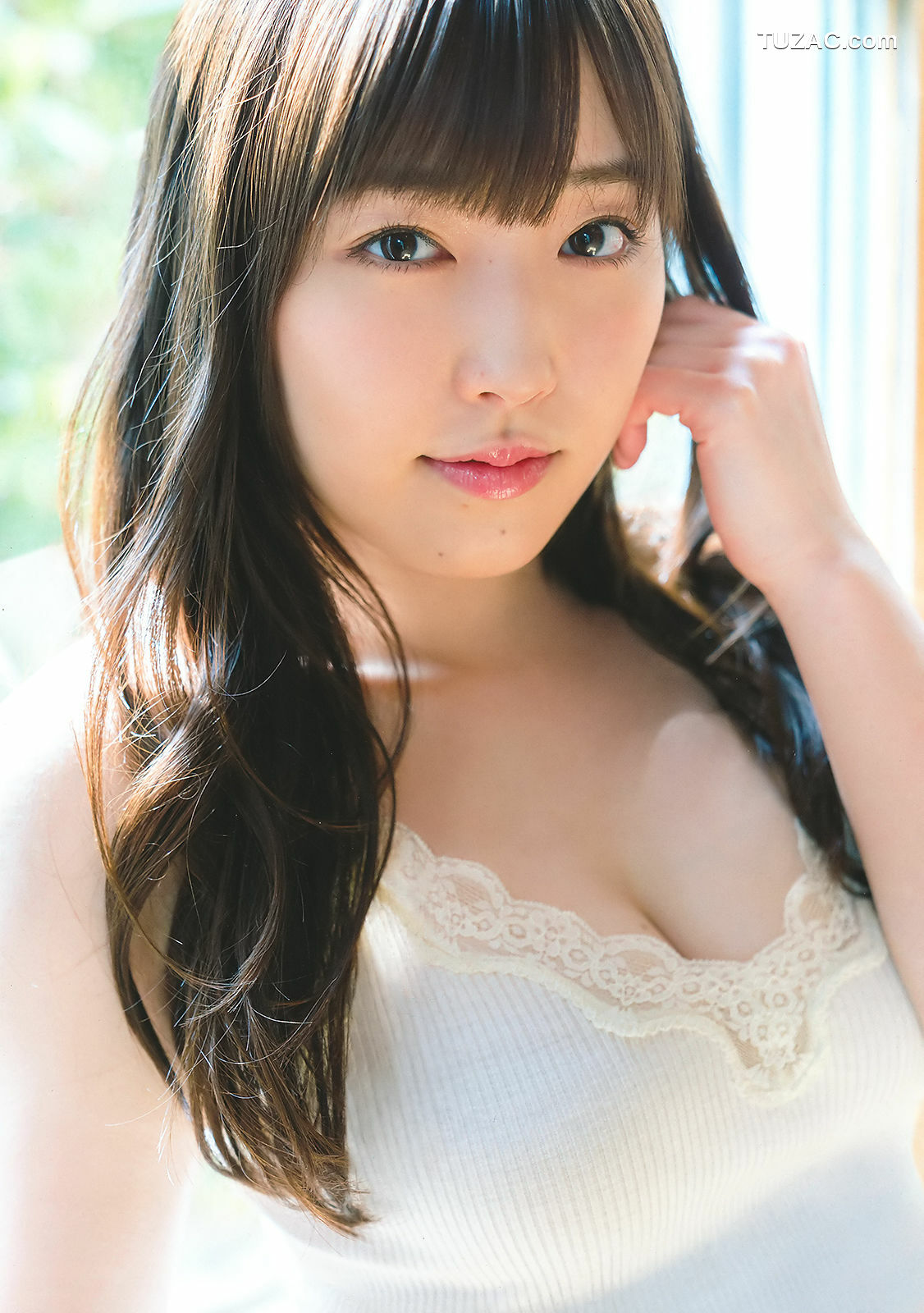 Young Champion杂志写真_ 譜久村聖 関根ささら 2018年No.11 写真杂志[22P]