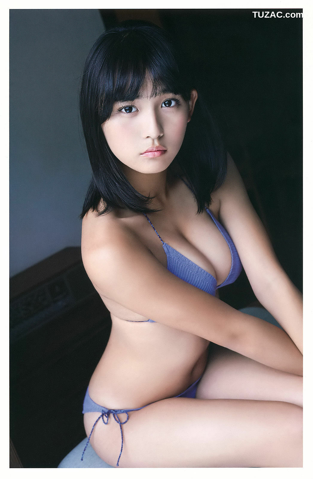 Young Gangan杂志写真_ 浅川梨奈 早乙女ゆう 朝倉ゆり 2016年No.14 写真杂志[36P]