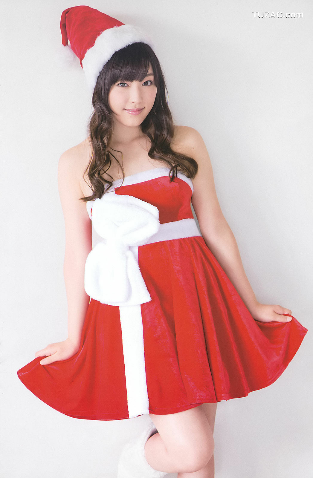 Young Gangan杂志写真_ 譜久村聖 2015年No.07 写真杂志[31P]