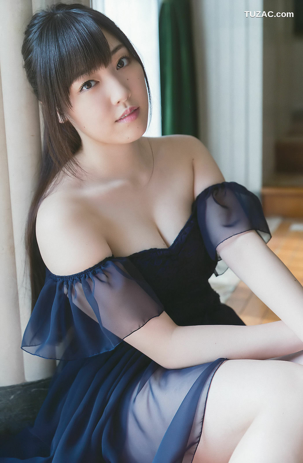 Young Gangan杂志写真_ 譜久村聖 MIYU 2017年No.20 写真杂志[37P]