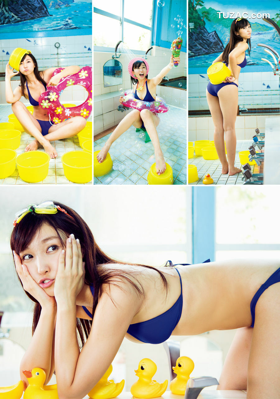 Young Magazine杂志写真_ 写真杂志 佐山彩香 吉木りさ 原幹恵 2012年No.44[42P]