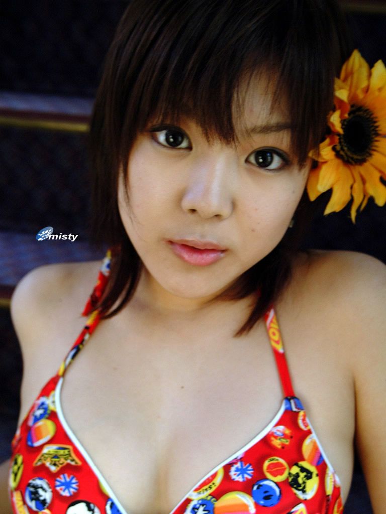 @misty_ No.001 Sayaka Numajiri 沼尻沙弥香 写真集[176P]