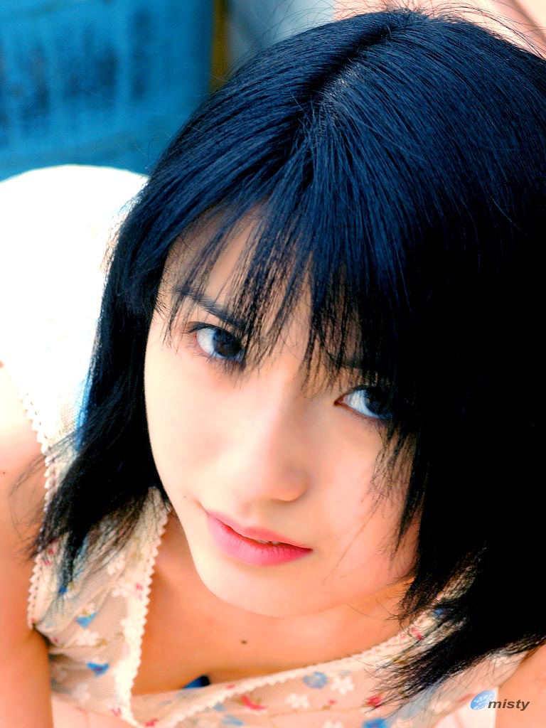 @misty_ No.004 Akari Hosoda 細田あかり 写真集[94P]