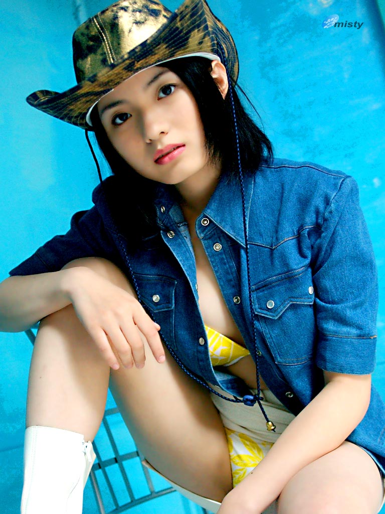 @misty_ No.004 Akari Hosoda 細田あかり 写真集[94P]