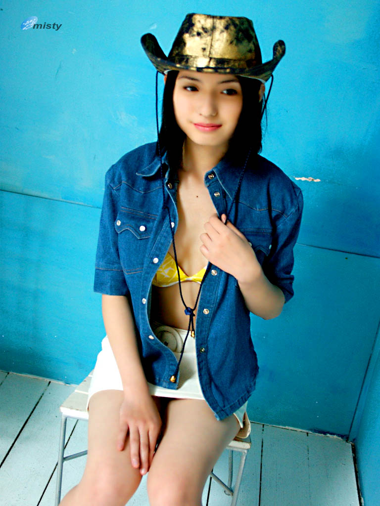 @misty_ No.004 Akari Hosoda 細田あかり 写真集[94P]