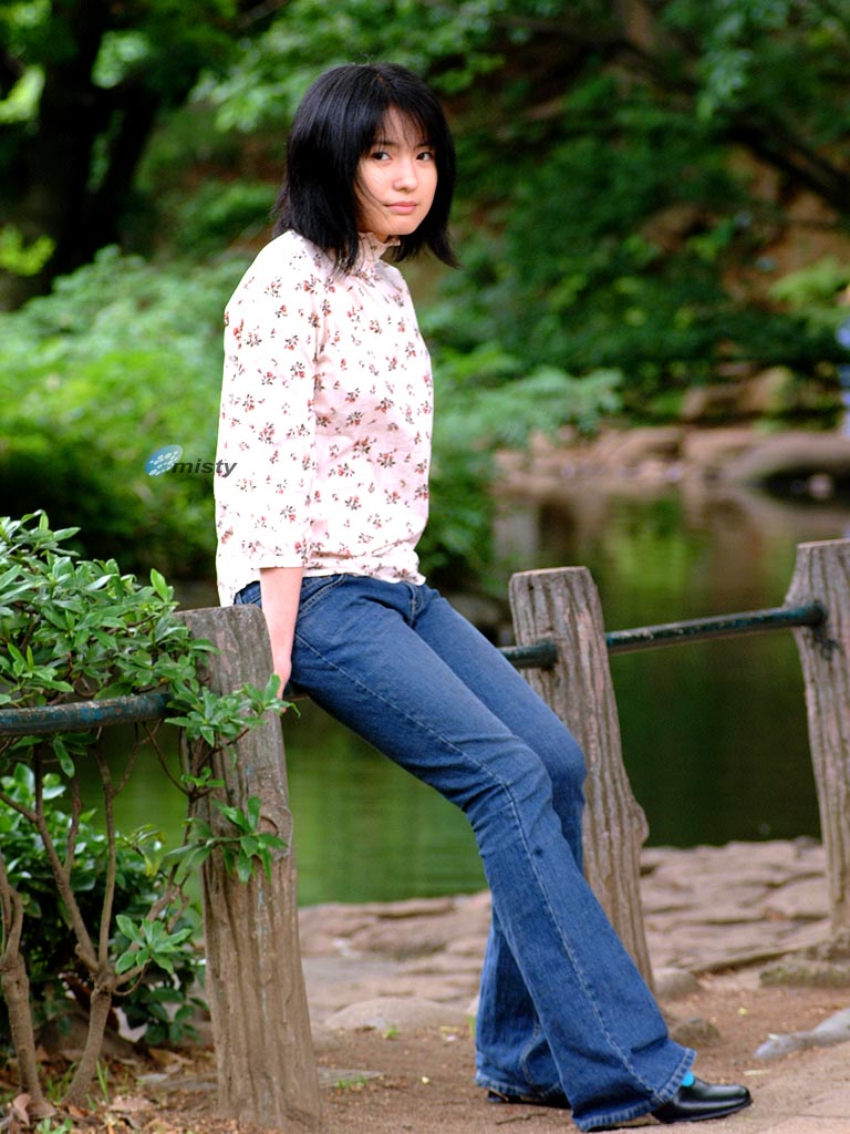@misty_ No.004 Akari Hosoda 細田あかり 写真集[94P]