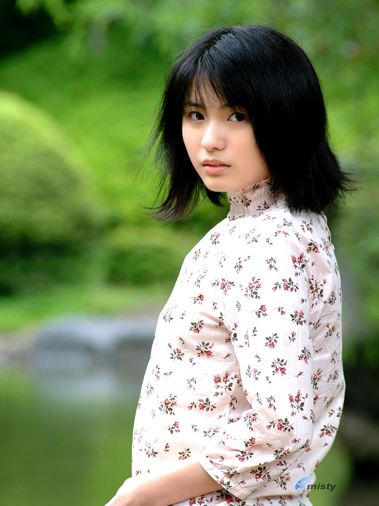 @misty_ No.004 Akari Hosoda 細田あかり 写真集[94P]