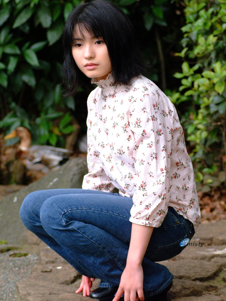 @misty_ No.004 Akari Hosoda 細田あかり 写真集[94P]