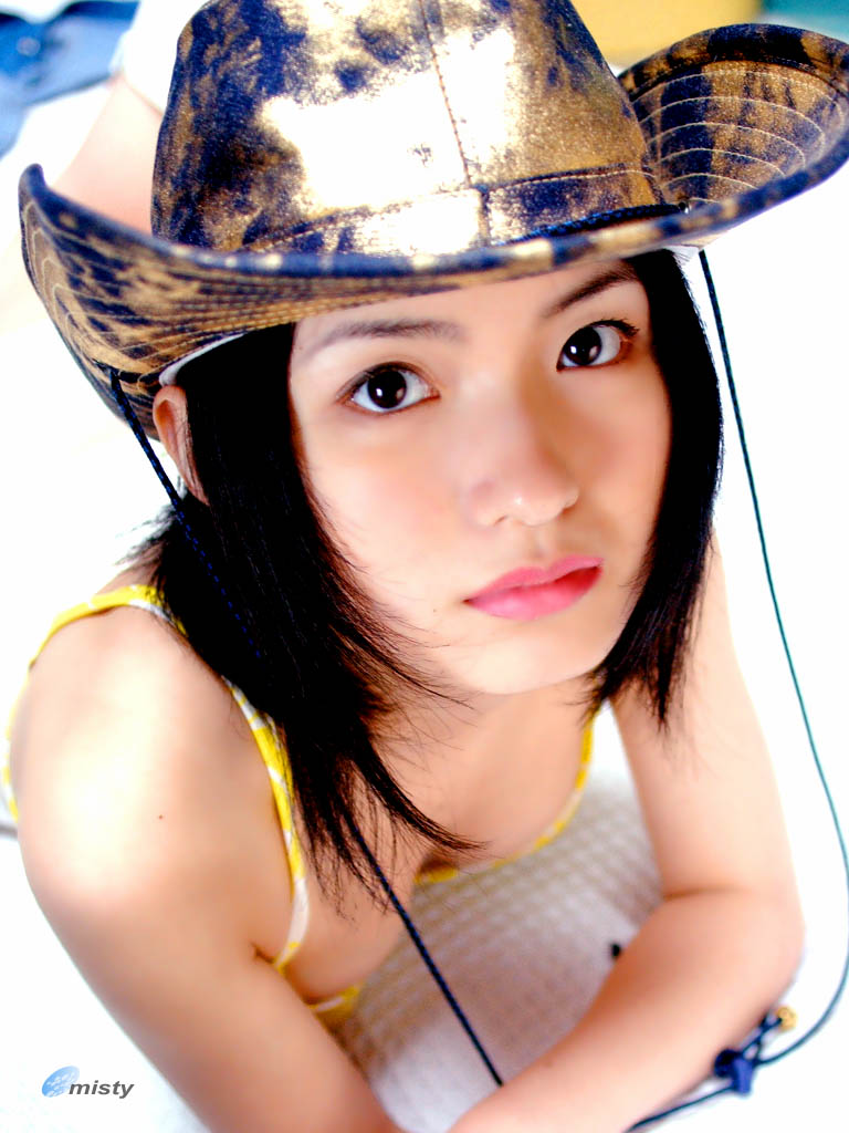 @misty_ No.004 Akari Hosoda 細田あかり 写真集[94P]