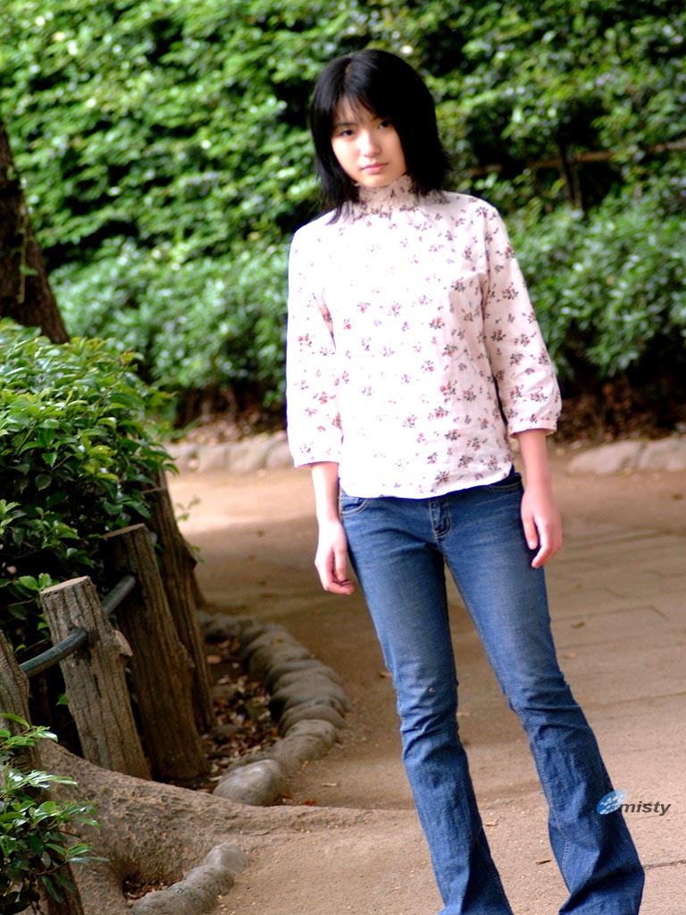 @misty_ No.004 Akari Hosoda 細田あかり 写真集[94P]