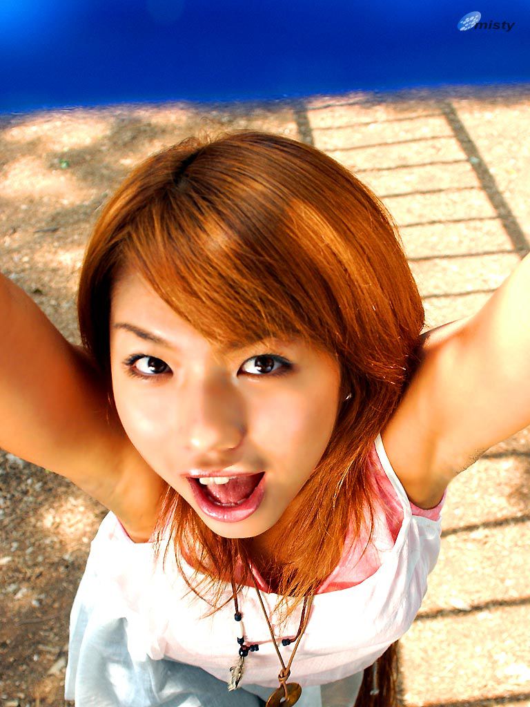 @misty_ No.005 Sayaka Uchida 内田さやか 写真集[100P]