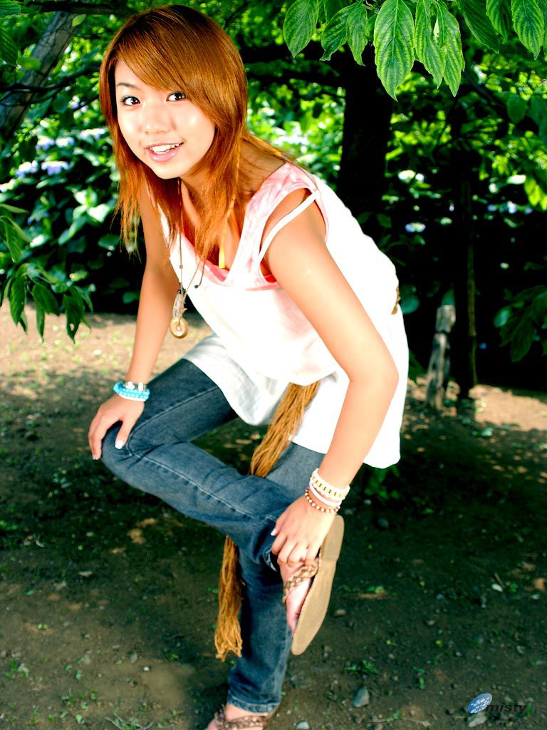 @misty_ No.005 Sayaka Uchida 内田さやか 写真集[100P]