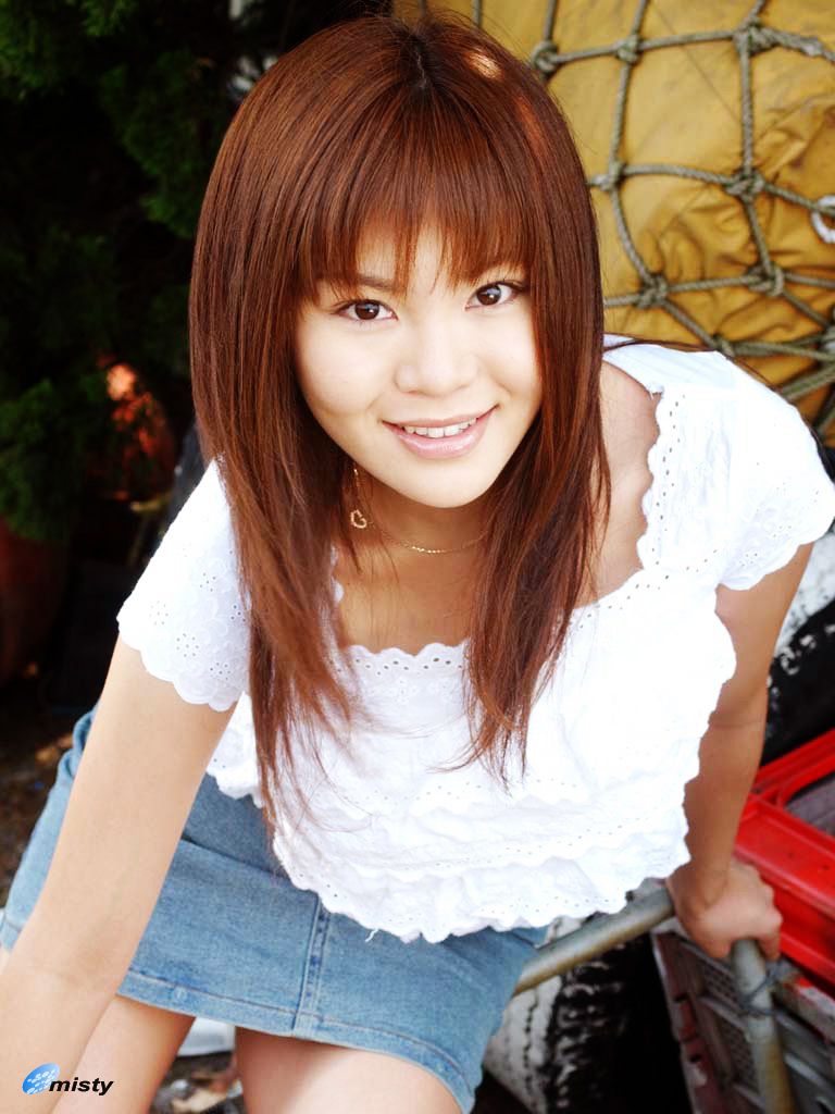 @misty_ No.006 Yoko Matsugane 松金洋子 写真集[50P]