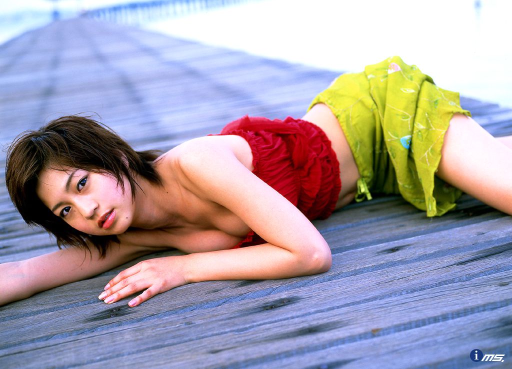 @misty_ No.040 Misako Yasuda 安田美沙子 写真集[30P]