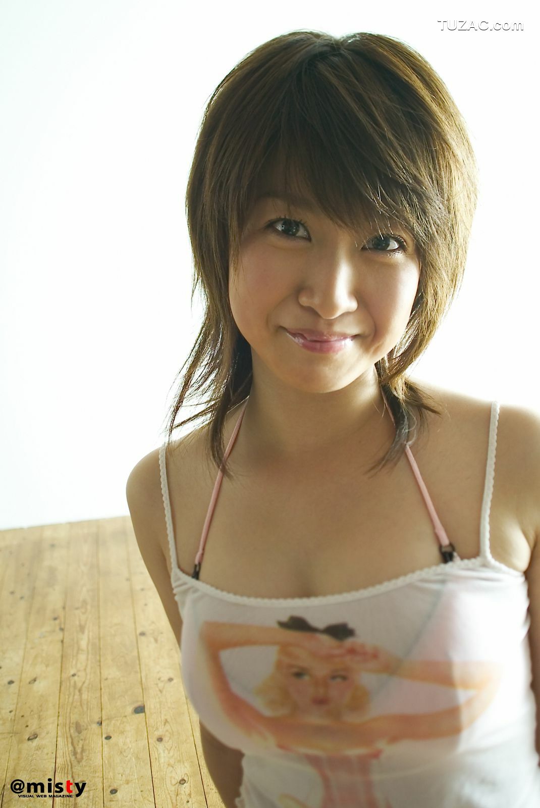 @misty_ No.088 Aiko Koyatsu 小谷津藍子 写真集[45P]