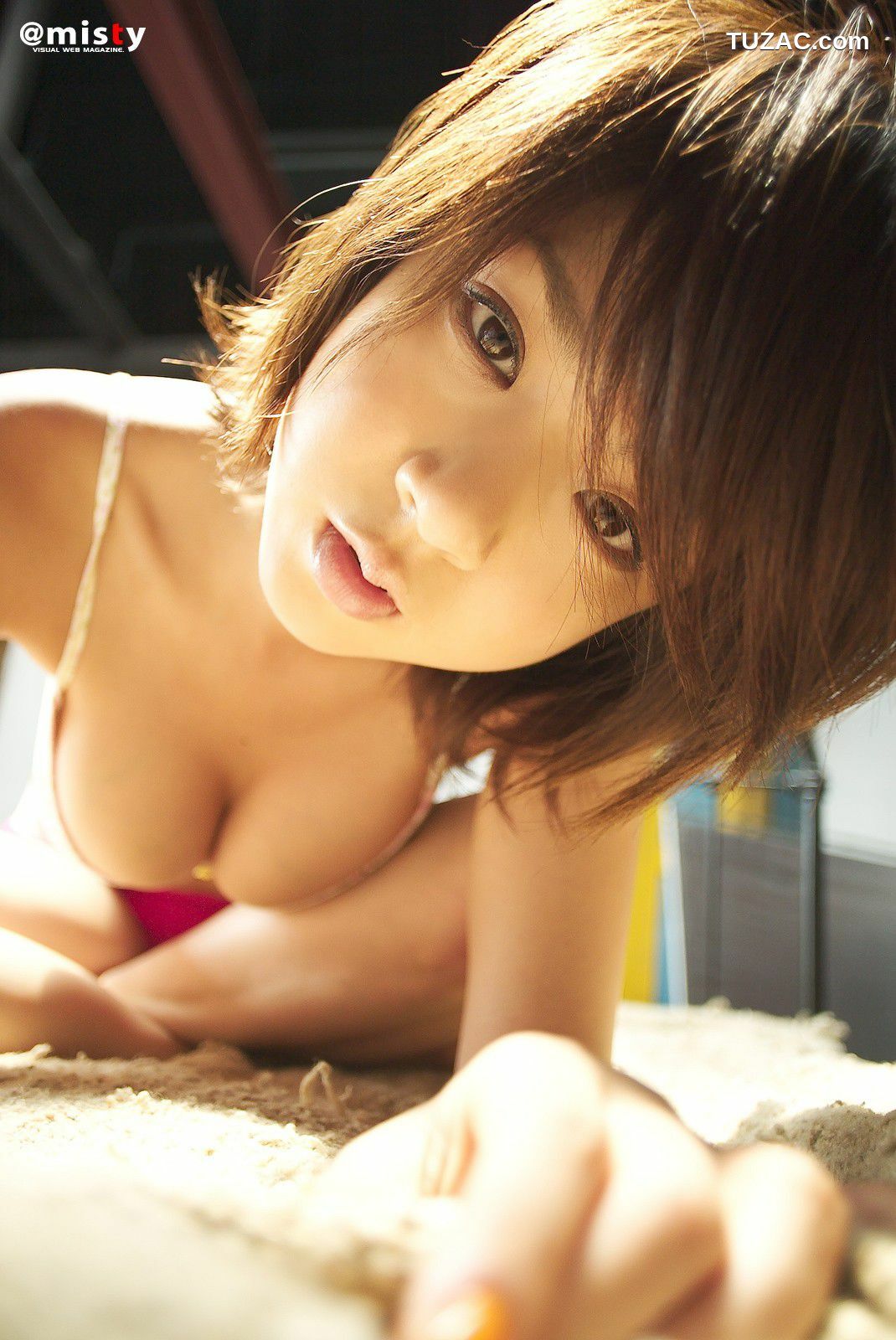 @misty_ No.092 Aki Hoshino 星野亚希/ほしのあき 写真集[49P]