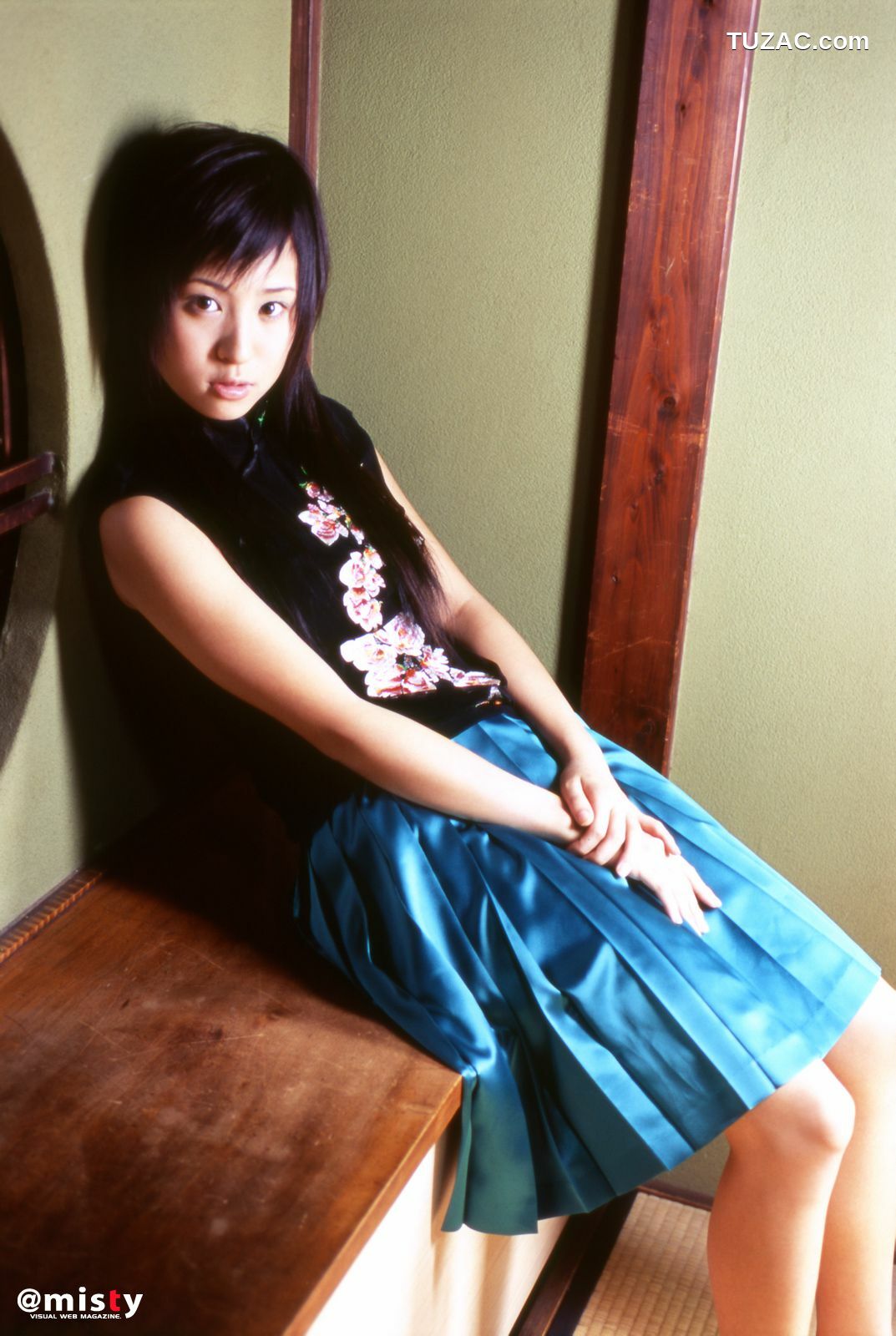 @misty_ No.097 Mami Nejiki 根食真実 写真集[41P]