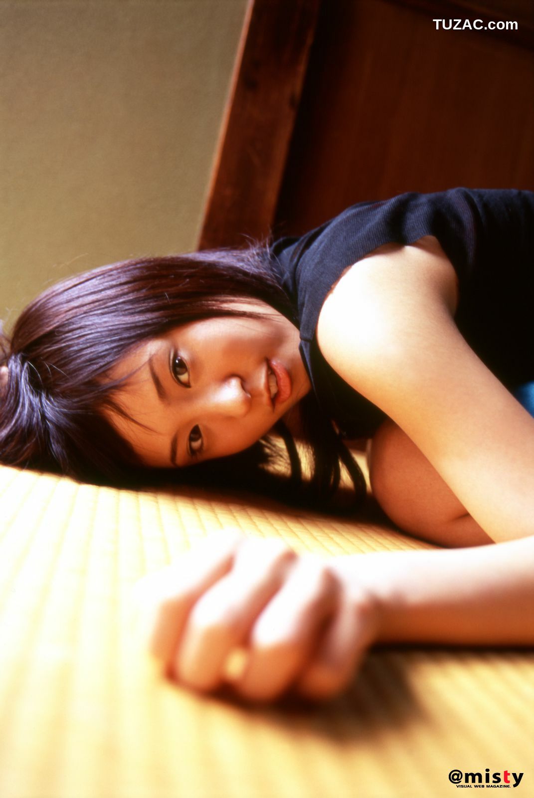 @misty_ No.097 Mami Nejiki 根食真実 写真集[41P]