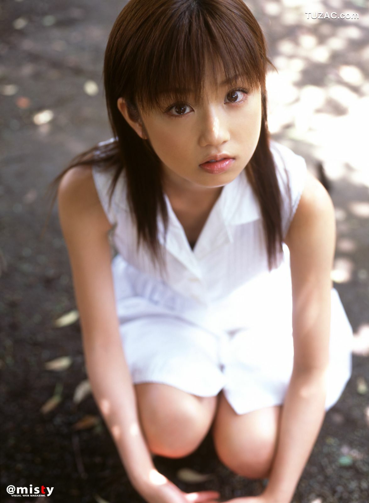 @misty_ No.100 Yuko Ogura 小倉優子 写真集[51P]