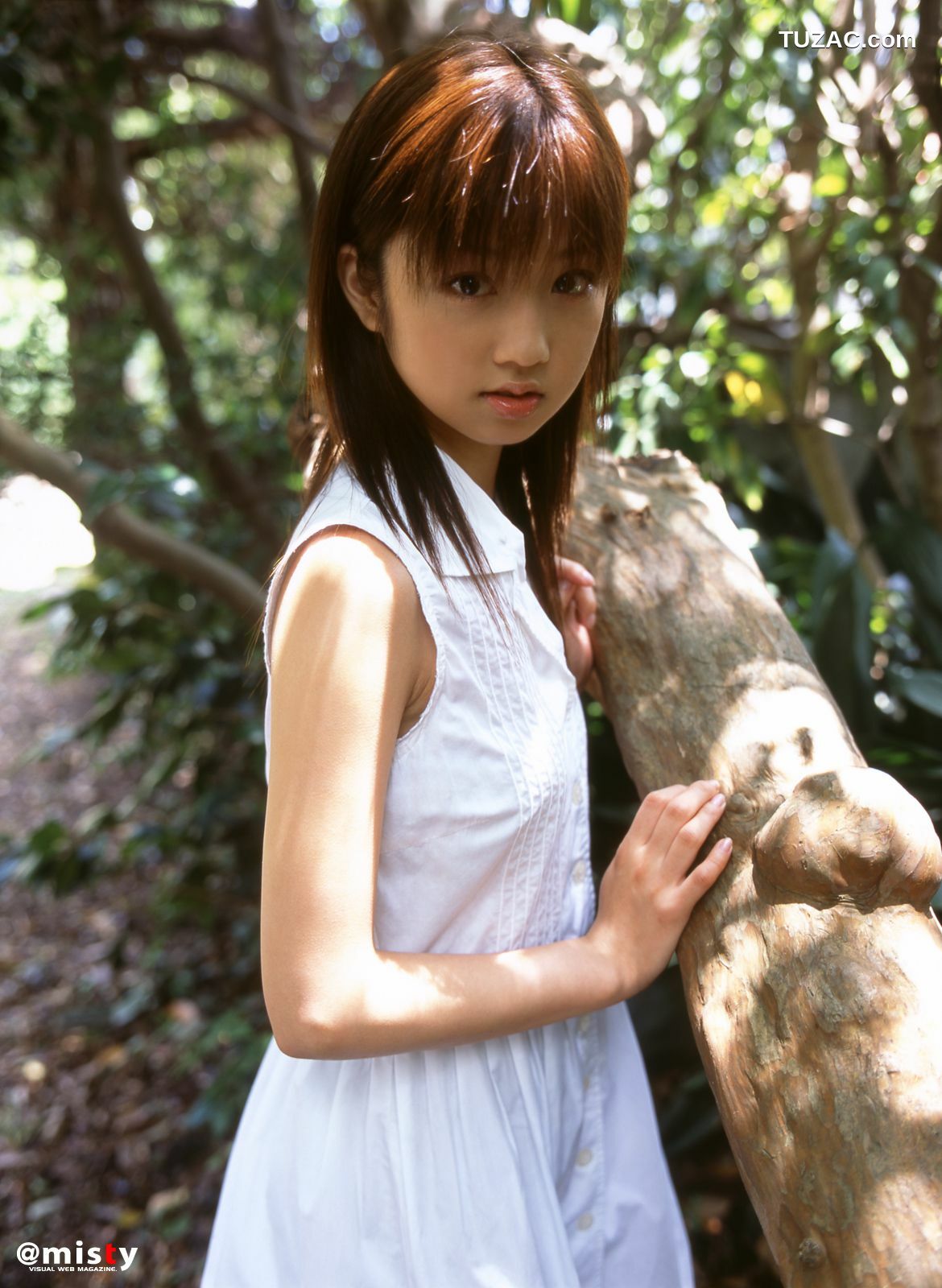 @misty_ No.100 Yuko Ogura 小倉優子 写真集[51P]