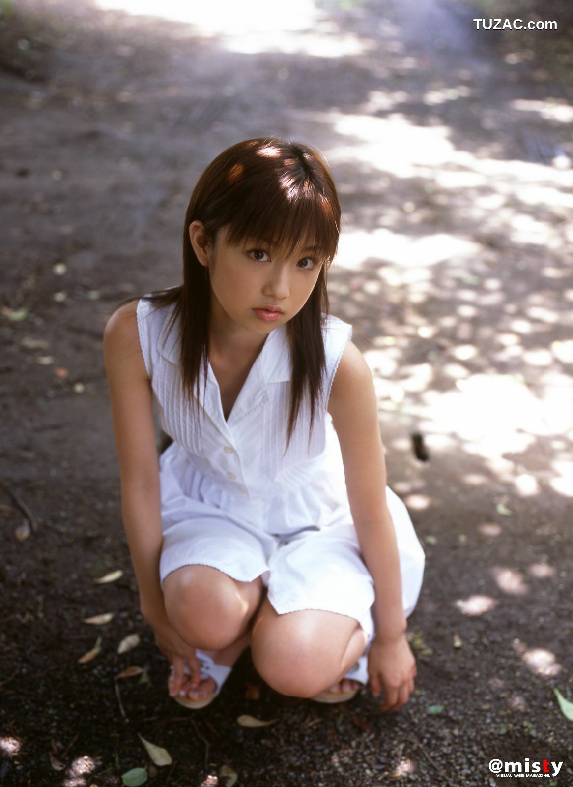 @misty_ No.100 Yuko Ogura 小倉優子 写真集[51P]