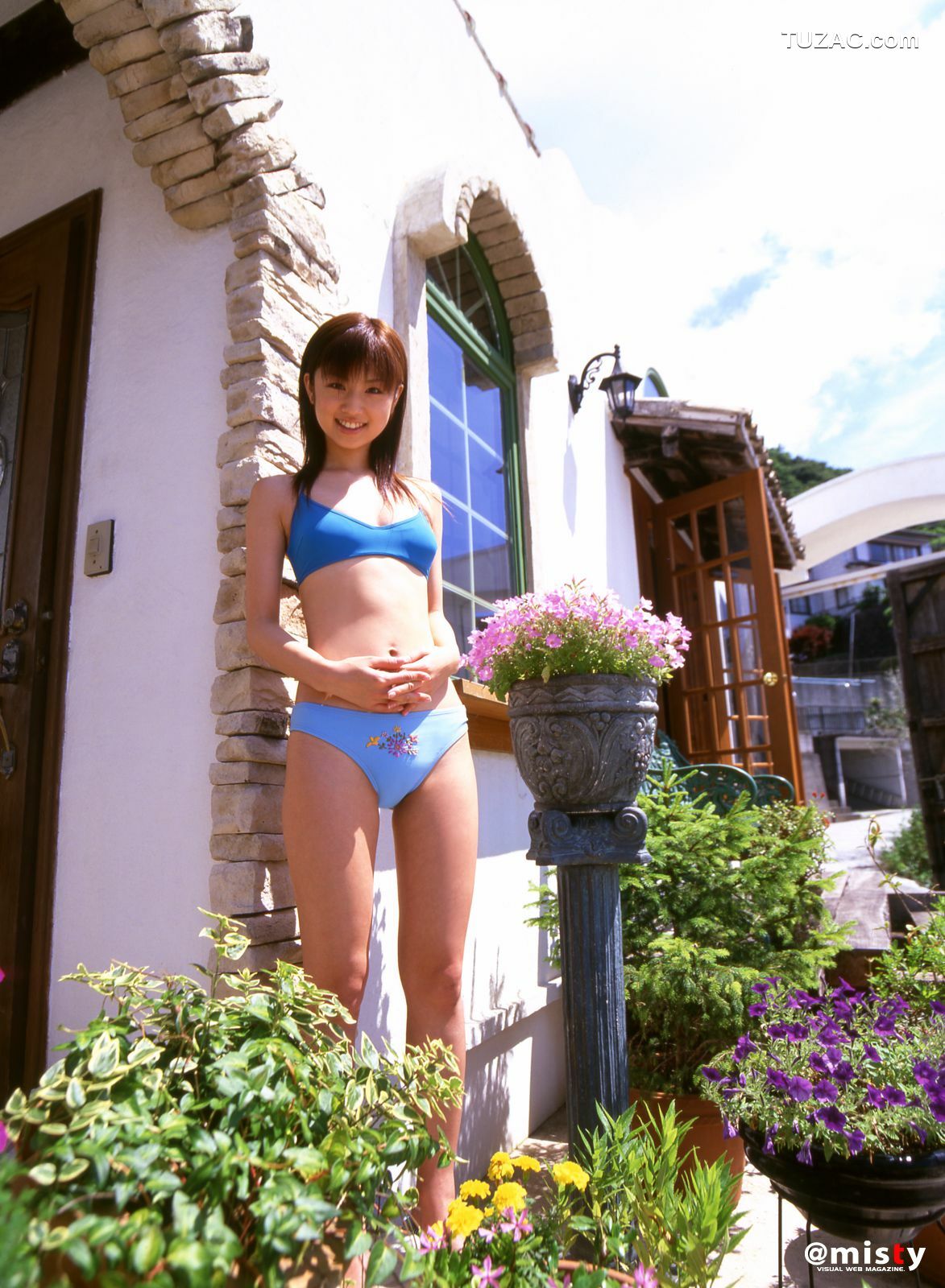 @misty_ No.100 Yuko Ogura 小倉優子 写真集[51P]