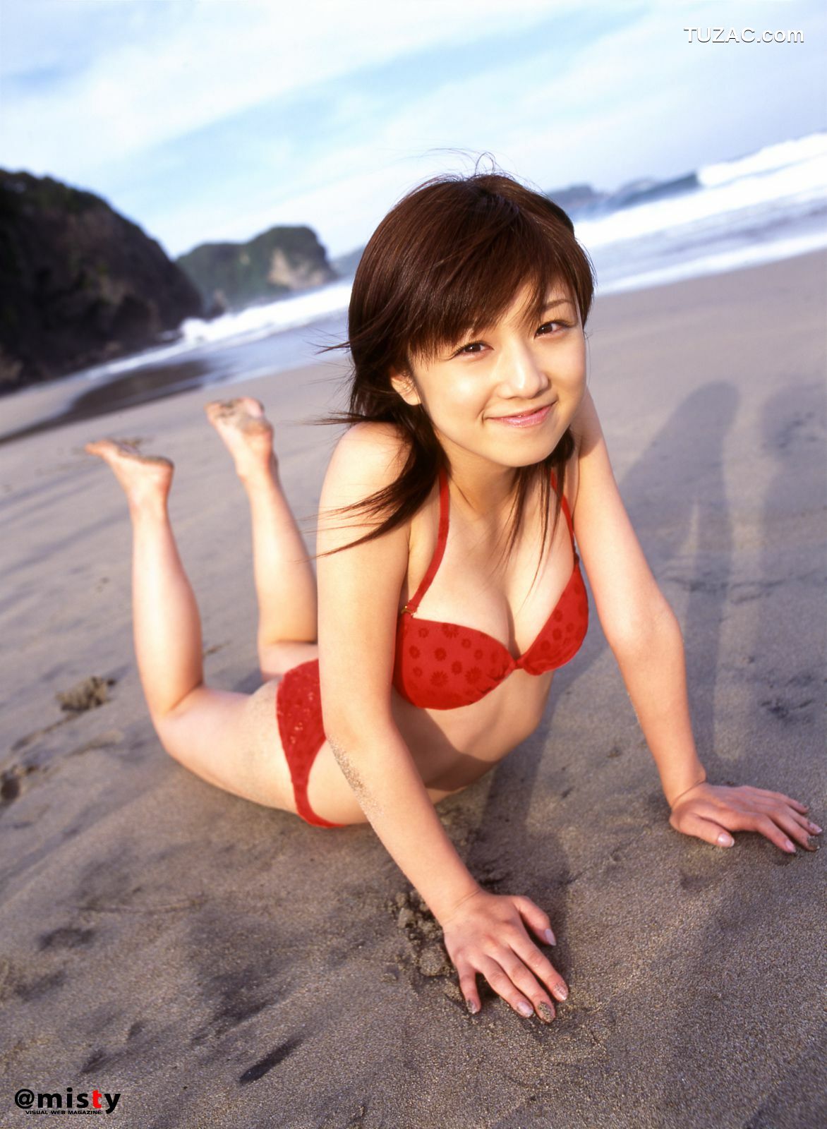 @misty_ No.100 Yuko Ogura 小倉優子 写真集[51P]